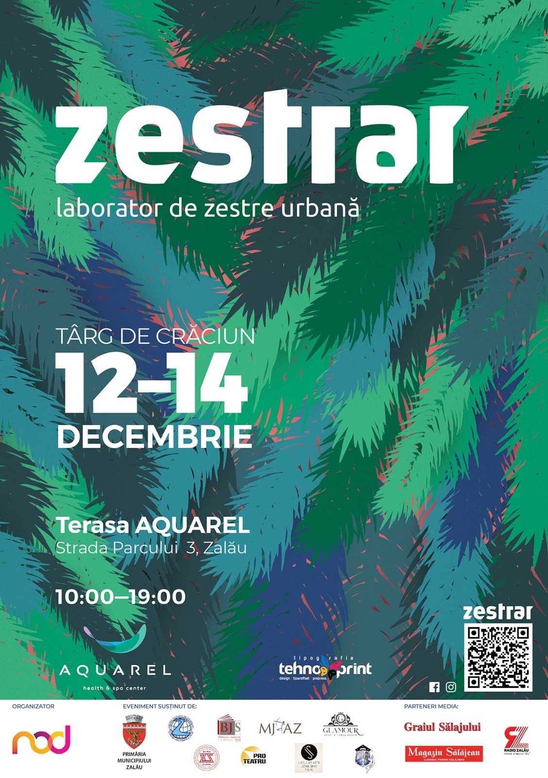 TÂRGUL DE CRĂCIUN ZESTRAR